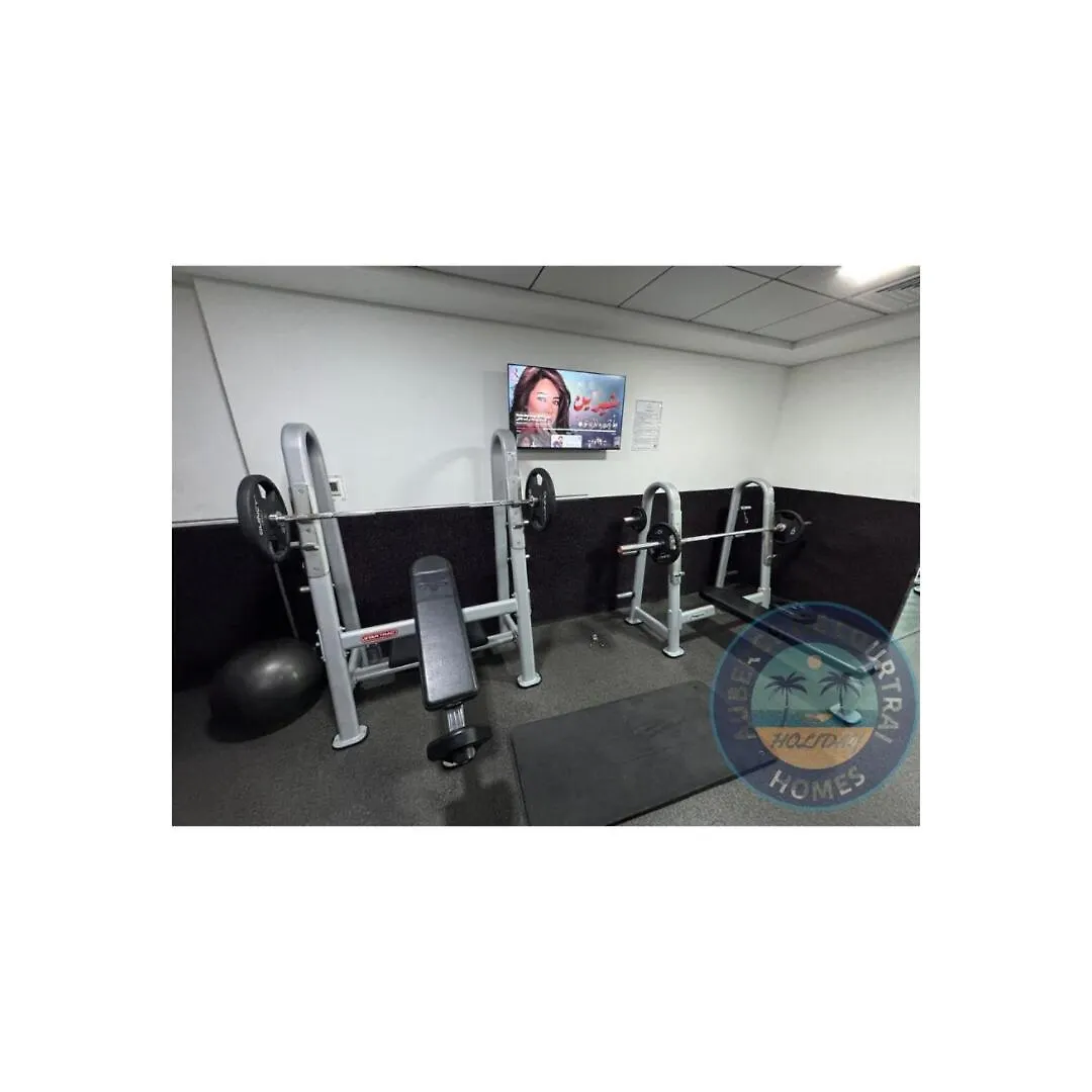 2Br Duplex Stunning Views,Near Circle Mall & Park 두바이 0*,