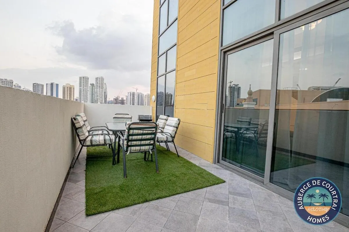 2Br Duplex Stunning Views,Near Circle Mall & Park Dubai United Arab Emirates