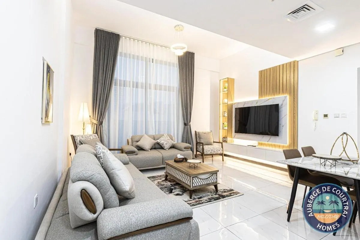 2Br Duplex Stunning Views,Near Circle Mall & Park Dubai Apartment