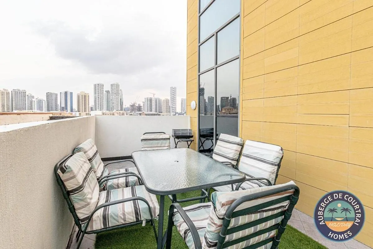 2Br Duplex Stunning Views,Near Circle Mall & Park Dubai 0*,  United Arab Emirates