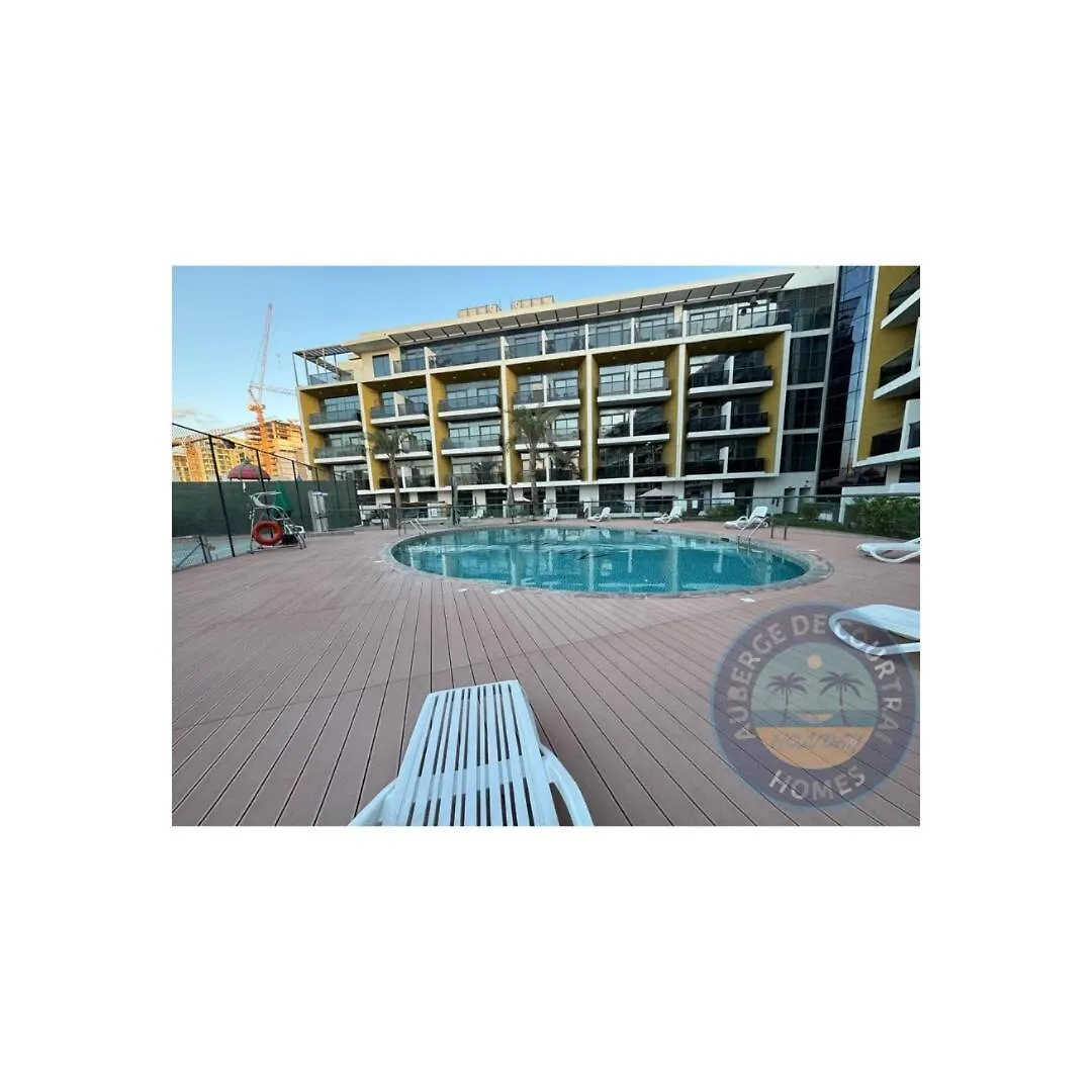 Apartment 2Br Duplex Stunning Views,Near Circle Mall & Park Dubai United Arab Emirates