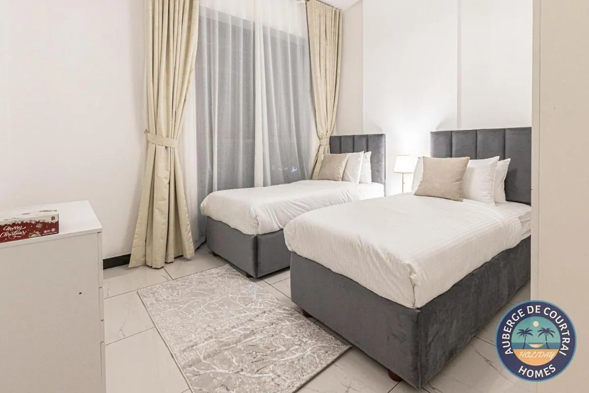 2Br Duplex Stunning Views,Near Circle Mall & Park Dubai Apartment