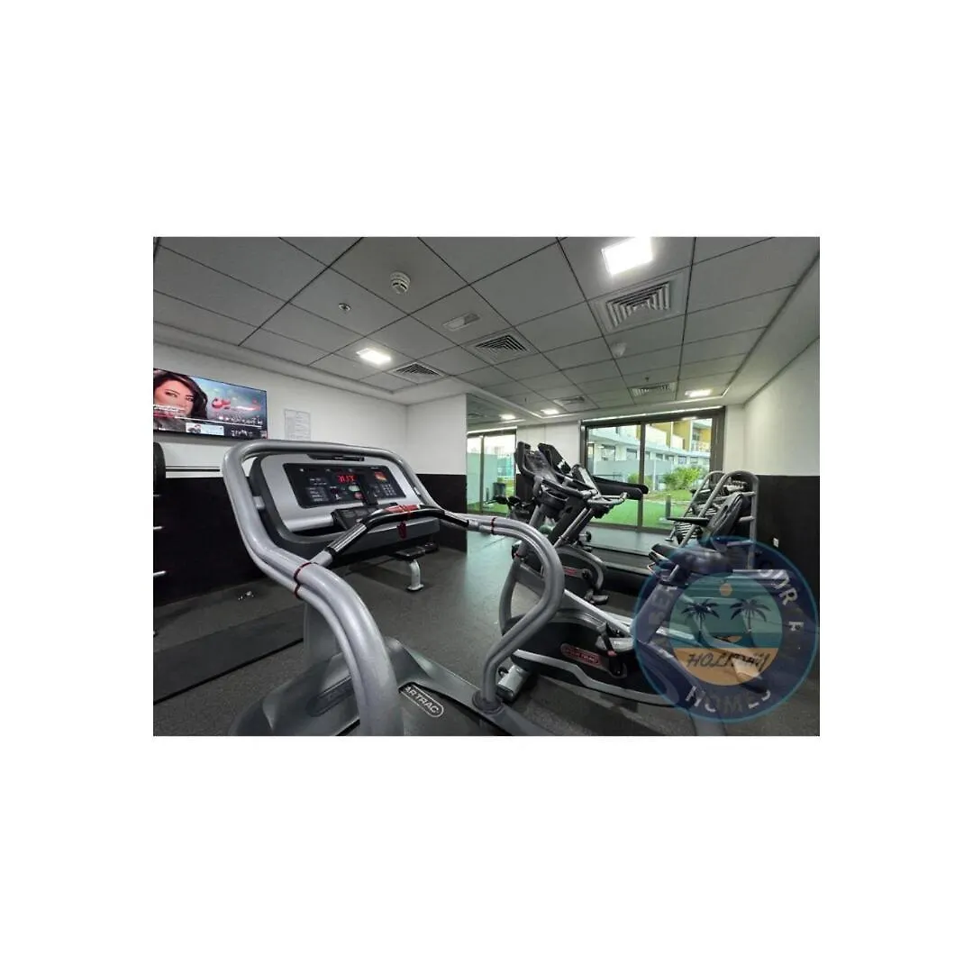 2Br Duplex Stunning Views,Near Circle Mall & Park 두바이 아파트