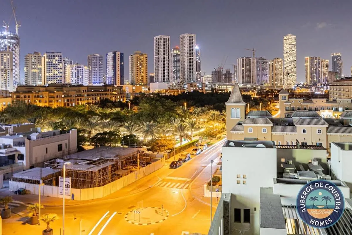 2Br Duplex Stunning Views,Near Circle Mall & Park Dubai United Arab Emirates