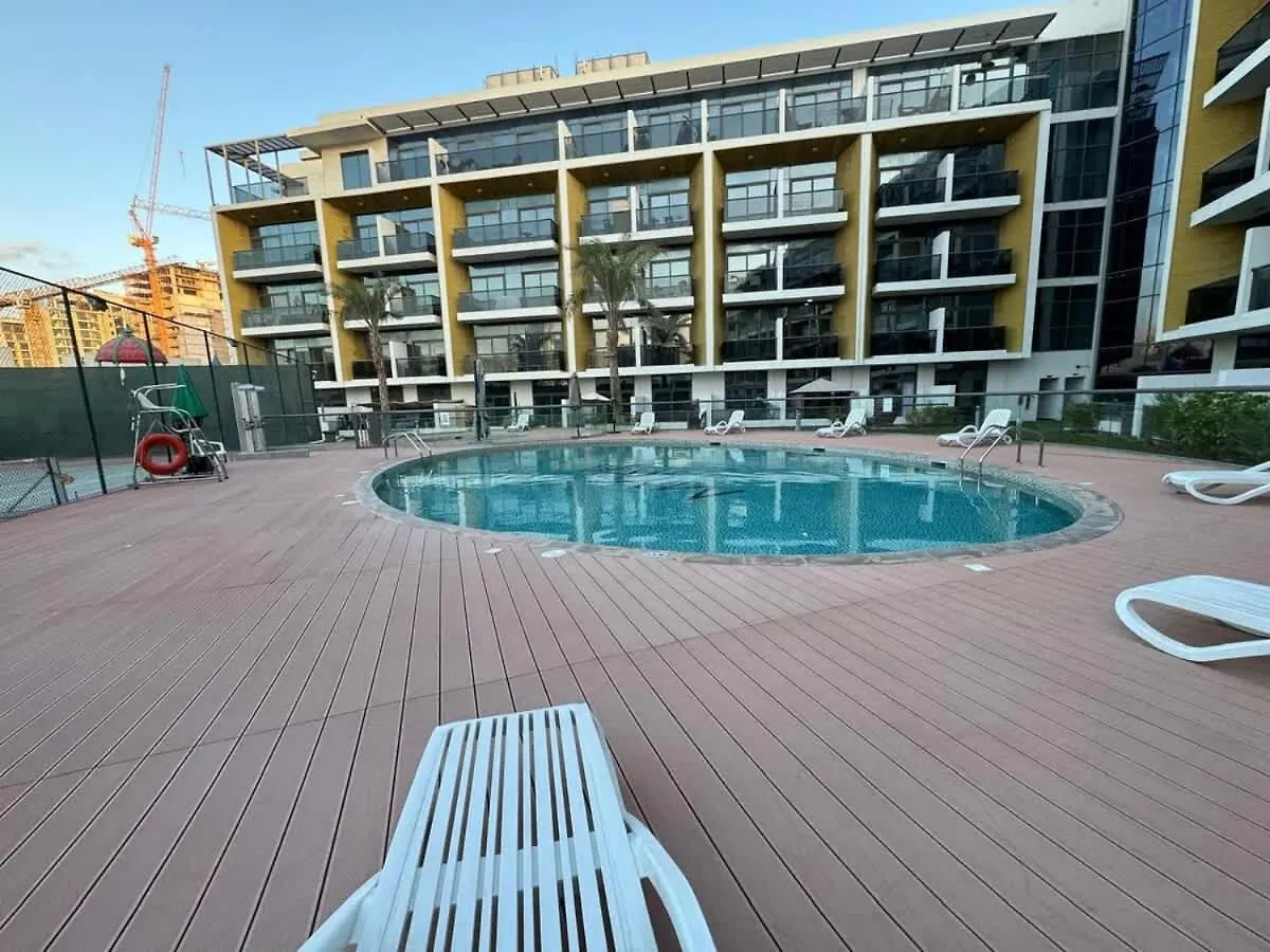 2Br Duplex Stunning Views,Near Circle Mall & Park Dubai Apartment