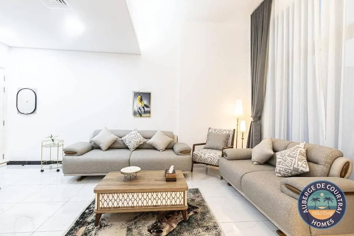 2Br Duplex Stunning Views,Near Circle Mall & Park Dubai United Arab Emirates