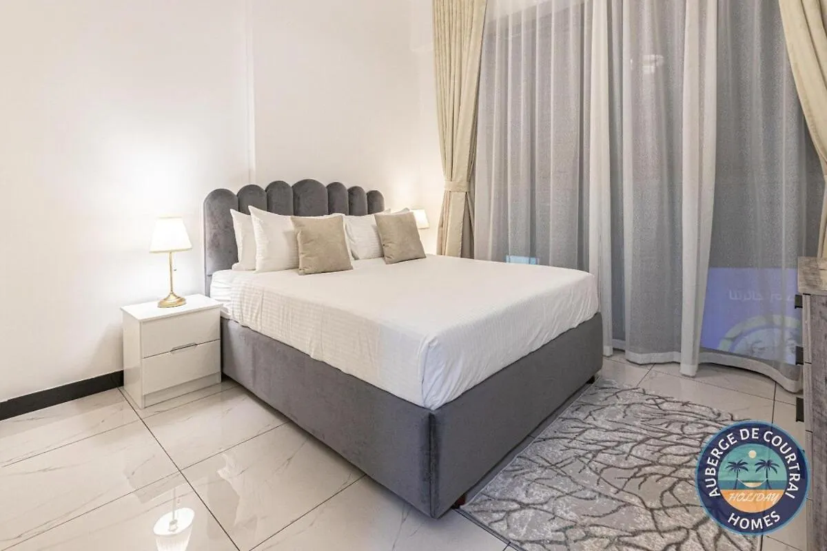 2Br Duplex Stunning Views,Near Circle Mall & Park Dubai