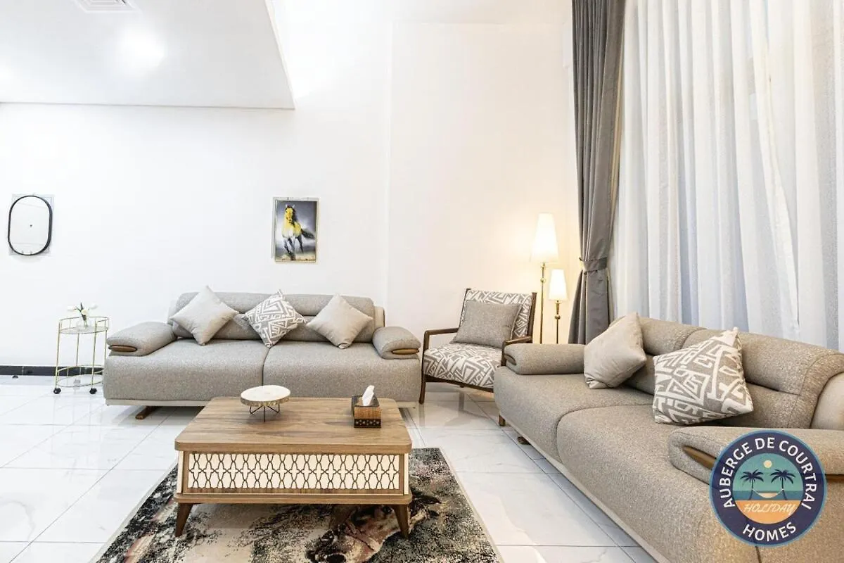 2Br Duplex Stunning Views,Near Circle Mall & Park Dubai