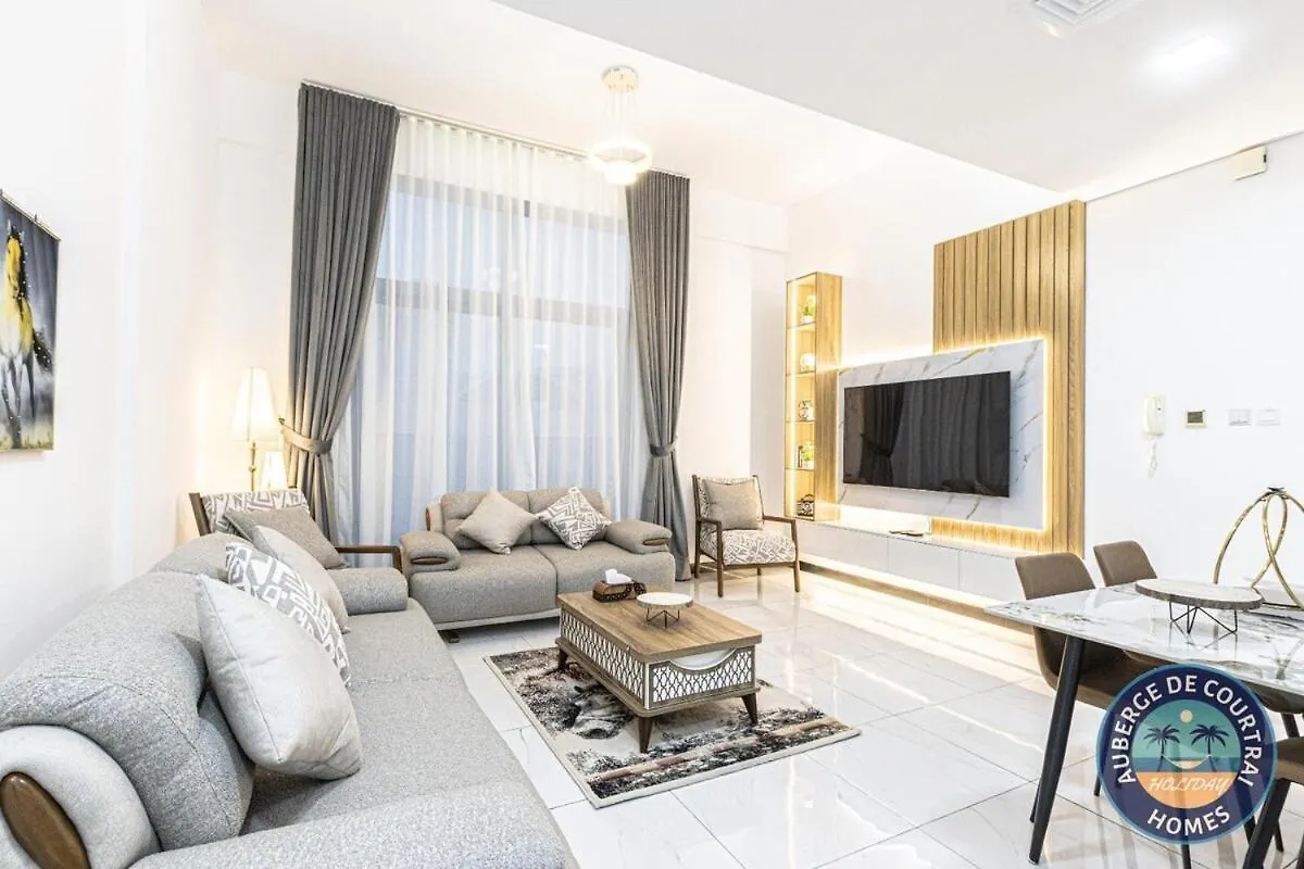 2Br Duplex Stunning Views,Near Circle Mall & Park Dubai Förenade Arabemiraten