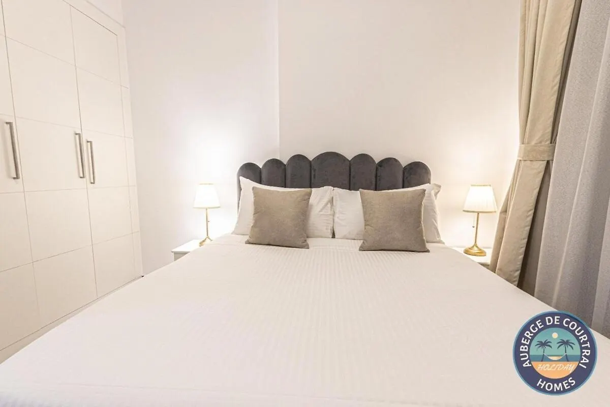 2Br Duplex Stunning Views,Near Circle Mall & Park Dubai