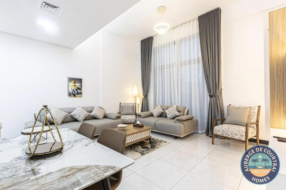 2Br Duplex Stunning Views,Near Circle Mall & Park Dubai