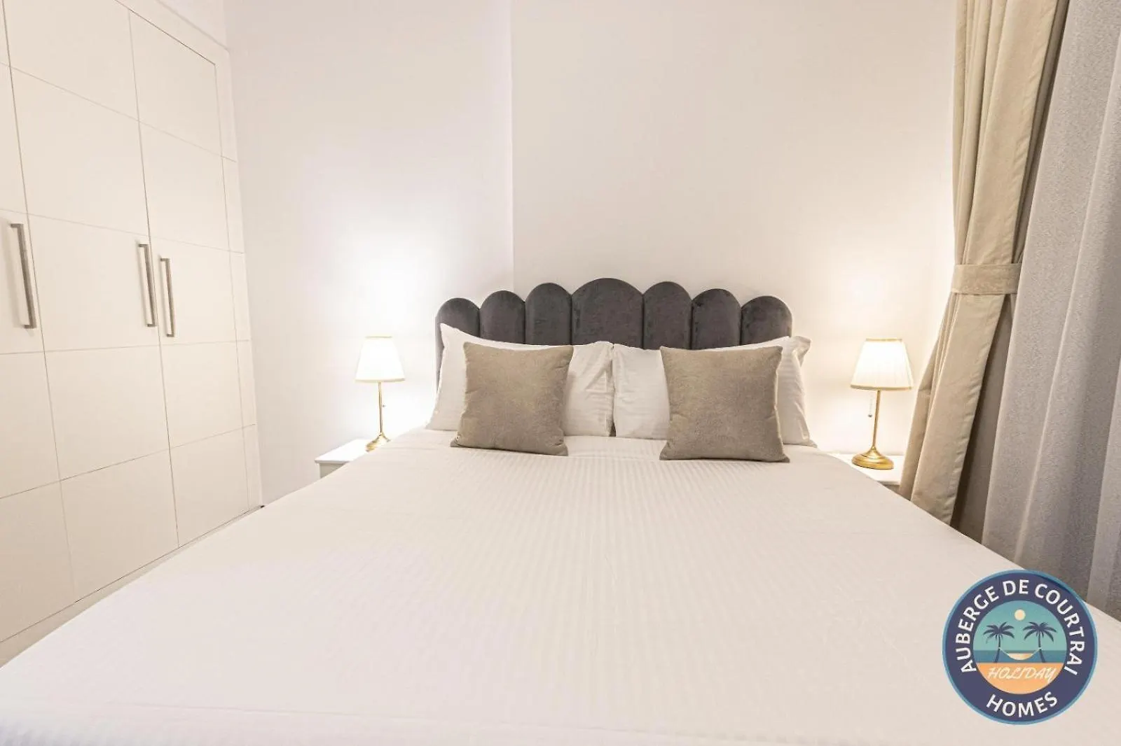 Apartamento 2Br Duplex Stunning Views,Near Circle Mall & Park Dubái