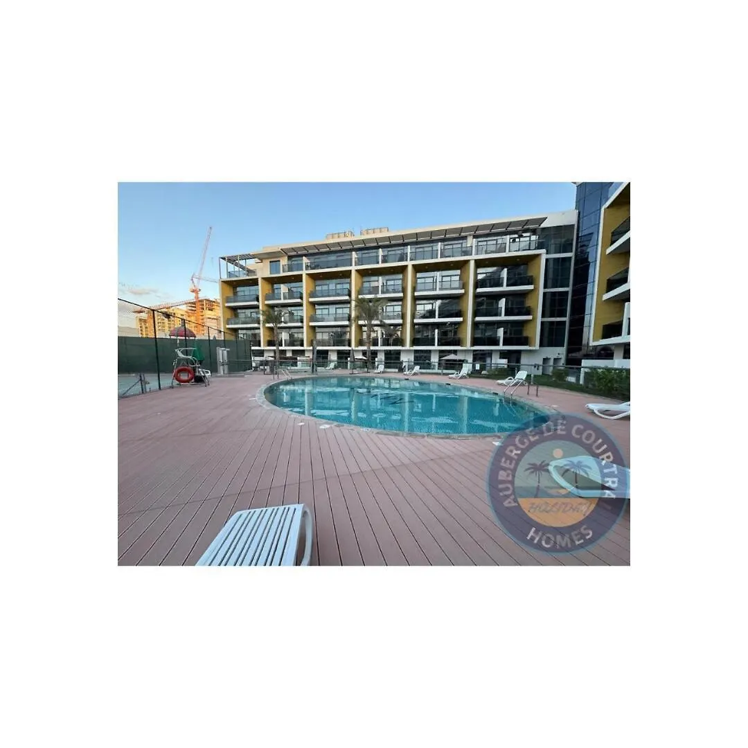 Apartment 2Br Duplex Stunning Views,Near Circle Mall & Park Dubai