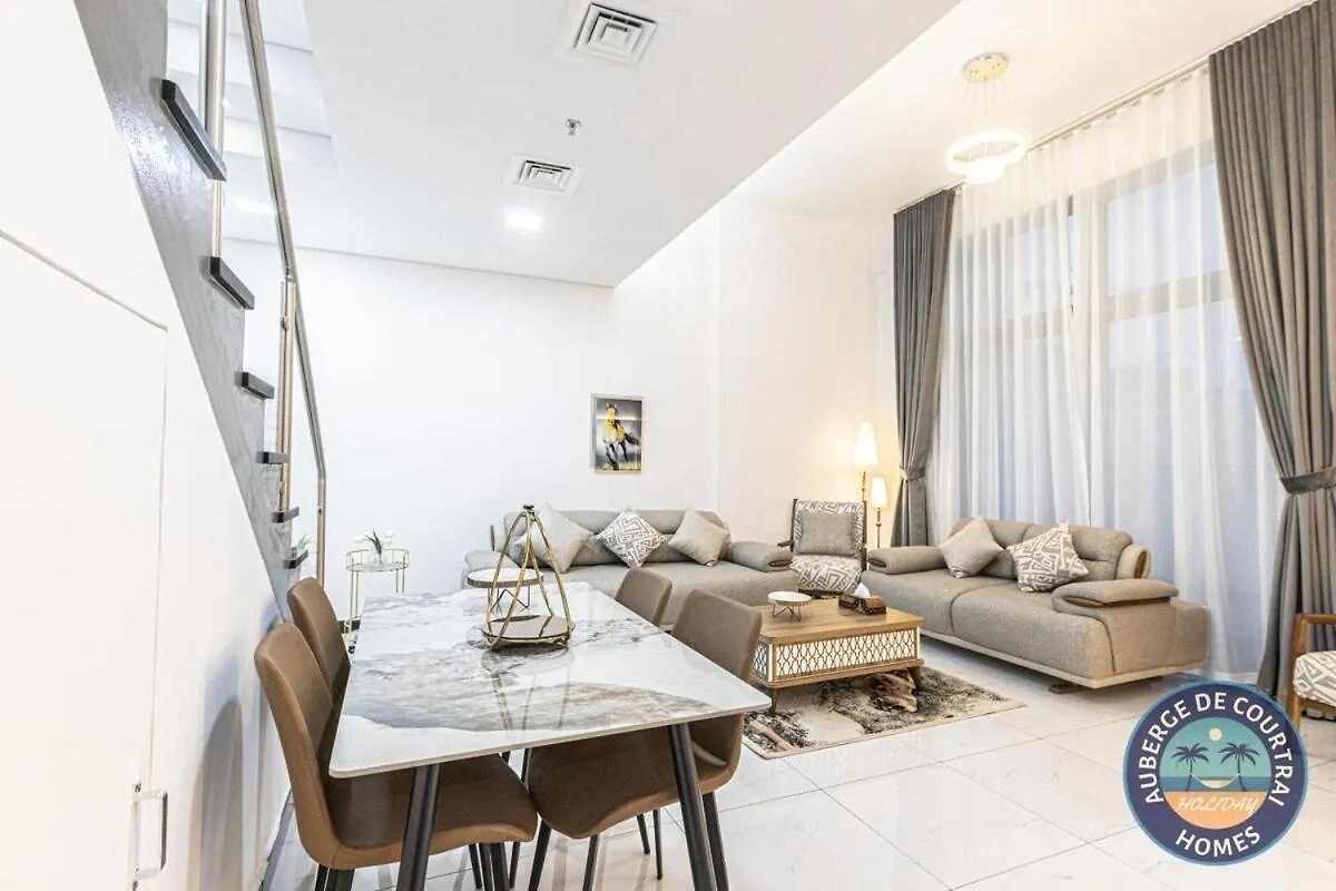 2Br Duplex Stunning Views,Near Circle Mall & Park Dubai Apartment