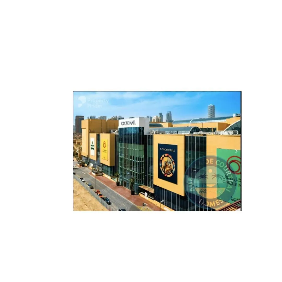 2Br Duplex Stunning Views,Near Circle Mall & Park Dubai Apartment