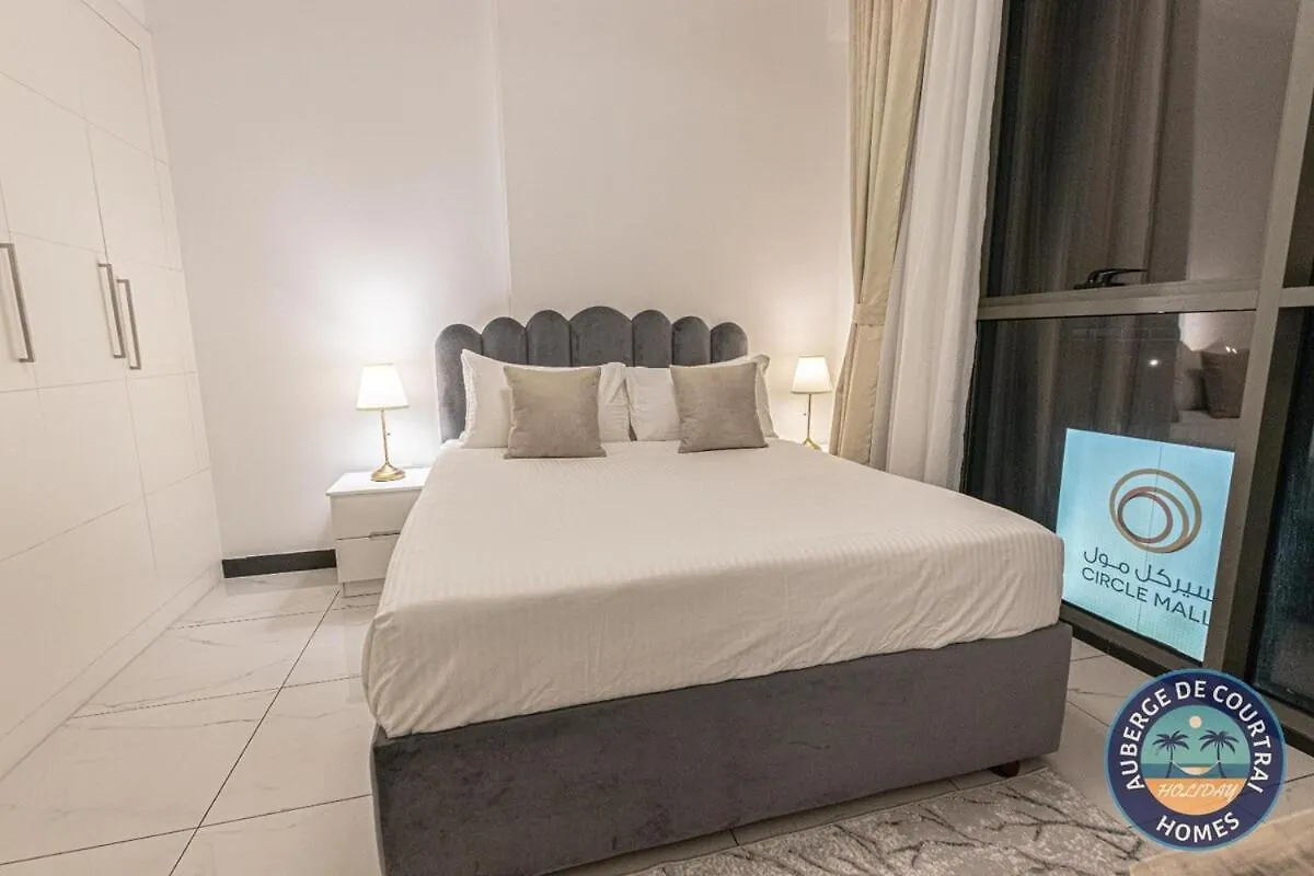 2Br Duplex Stunning Views,Near Circle Mall & Park Dubai Apartment